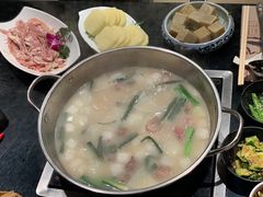 -大红袍火锅料理(尖沙咀店)