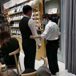 -埃沃定制(壹方城购物中心店)