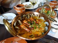 -ALBERGUE 1601 婆仔屋葡国餐厅