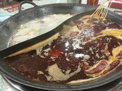 -鸿姐老火锅(疁城新天地店)