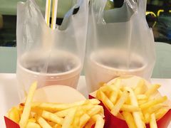 -麦当劳(新洲南路店)