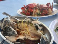 -ZF Seafood Restaurant 卓峰海鲜餐