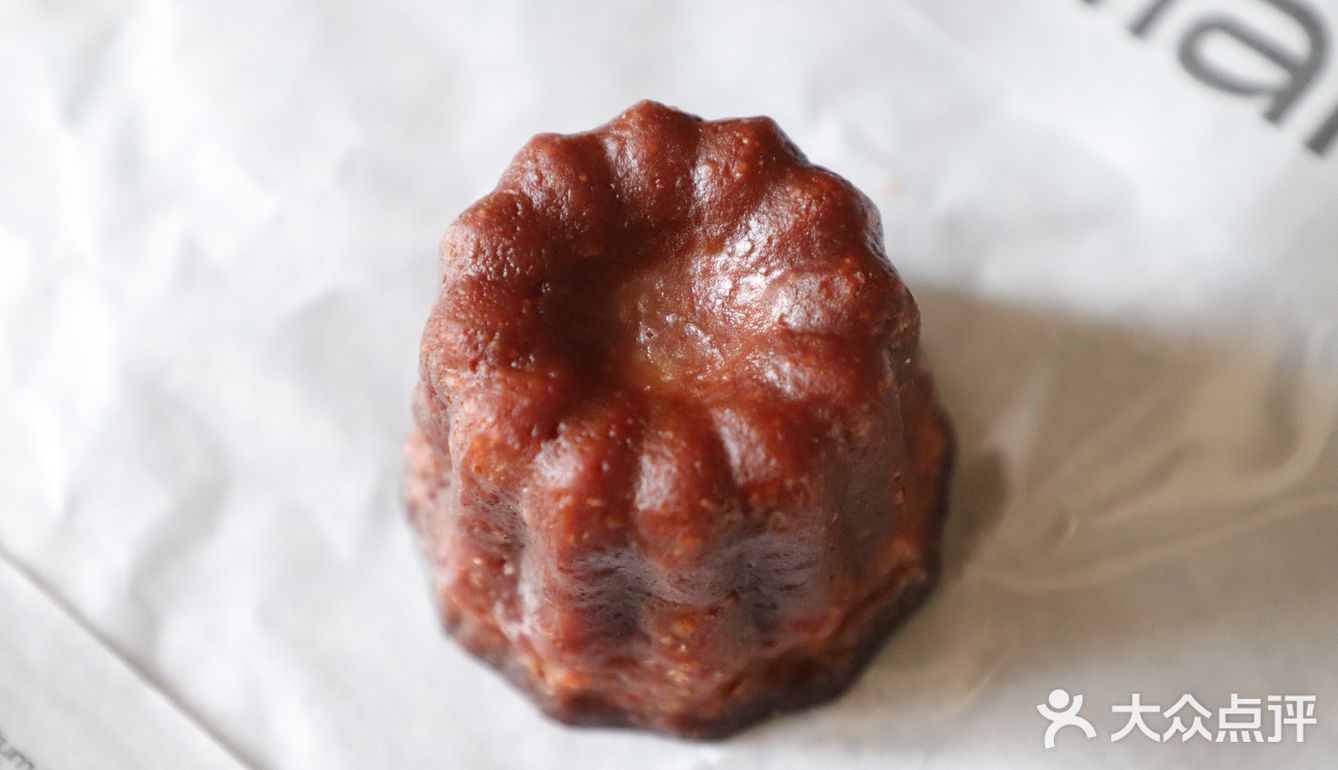 我想再多吃三个可惜只买了一个。芝士豆乳泡泡