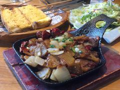 -老胖串店(山大路店)