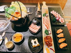 芝士南瓜挞-悟空酒场烤肉(凯德壹中心店)