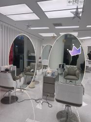 -5号HAIR SALON 专业染发馆