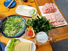 -风情丽江斑鱼火锅(孙家沟西南路80号店)