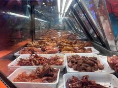 -阿满食品(大连商场店)