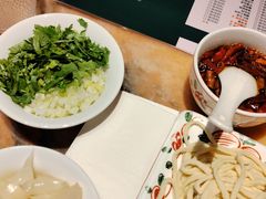 -清真·老门框爆肚涮肉·中华老字号(丰管路店)