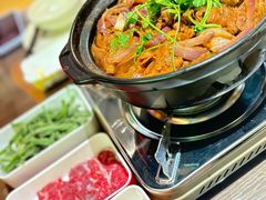 -川香煲(上海总店)