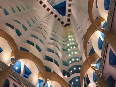 -迪拜帆船酒店海底餐厅