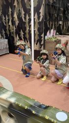 -奈尔宝·儿童乐园·亲子餐厅(苏州大悦城店)