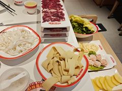 -陈记顺和潮汕鲜牛肉火锅(棠德南路店)