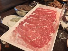 -西安浐灞艾美酒店·汉江餐厅·火锅