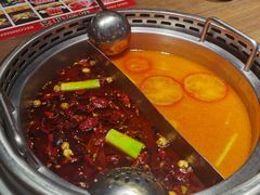 经典鸳鸯锅-快乐小羊·内蒙牛羊肉火锅(流花中心店)