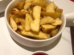 薯角-赤火牛排(金狮广场店)