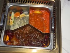 -大熊猫毛肚火锅(烟台万象汇店)