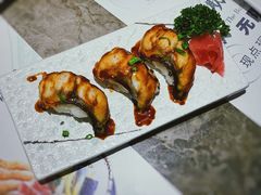 鳗鱼寿司-大渔铁板烧(花园道店)