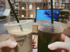 -Manner Coffee(芮欧百货店)