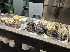 自助取餐区-哆来咪火锅烤肉自助(牌楼店)