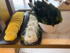 -前门·鲜肉火锅(长风店)