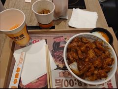 -吉野家(凯旋购物广场店)