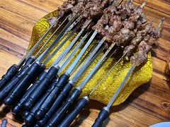 -清真新疆叶尔羌烤肉店(新香洲店)