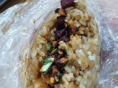 -六广门毛阿姨糯米饭