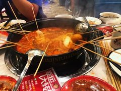 -XiaoJunGan Hotpot 钢管厂五区小郡肝火锅串串香