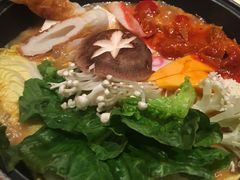 美人胶原锅（2人份）-仓桥家·焗寿司·锅物(光谷步行街店)
