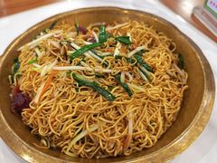 特色炒面-盈田盈粥庄(博山东路店)