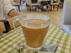 奶茶-长隆海洋王国-海洋大街餐厅