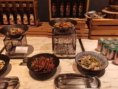 -筠咖啡西餐厅(上海国展宝龙丽筠酒店)