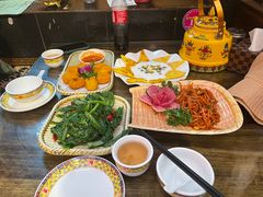 -吉祥圣雪藏餐