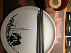 餐具摆设-烤匠麻辣烤鱼(万象城店)