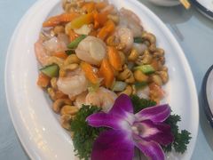 -日月昇渔家菜·海肠捞饭·大连海鲜(星海公园店)