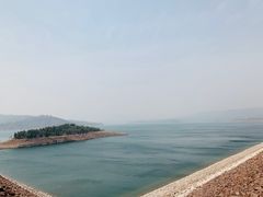 -黄河小浪底水利枢纽风景区