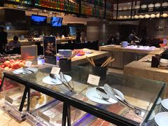 -美盛喜来登大酒店-盛宴标帜餐厅