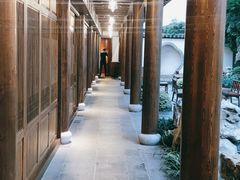 -鲤院·新中式美学·庭院餐厅(夫子庙店)