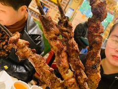 红柳烤肉-巴依老爷·新疆美食(上城区天城路店)