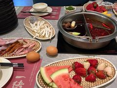 -一绪に寿喜烧(荟聚店)