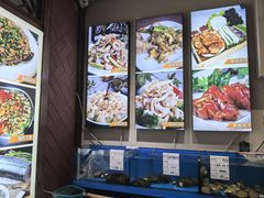 -威海九禧海鲜居渔水饺(经区店)