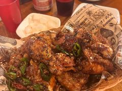 -BHC炸鸡(明洞总店)
