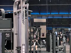 -滨力健身俱乐部