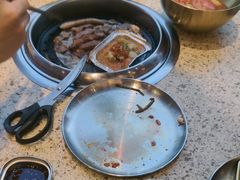 -姜胖胖无限自助烤肉(凯德天府店)