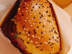 -麦当劳(田林好又多店)