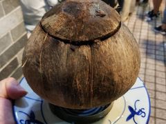 原只椰子炖竹丝鸡-達揚原味燉品(文明路店)