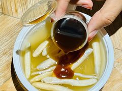土笋冻-安海五叔公土笋冻(西街店)
