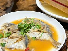-木柴豆腐·活海鲜·鲁菜(岚山路店)