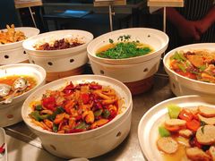 -The COOK·厨餐厅·自助餐(浦东嘉里大酒店)